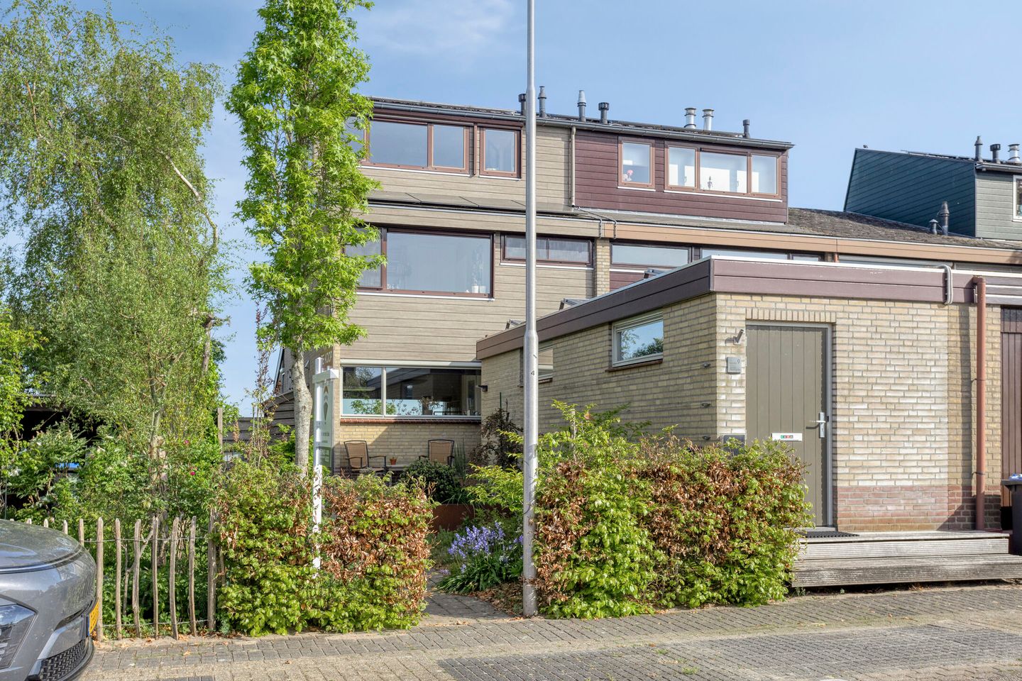 Foto 5 van van Assendelftstraat 9