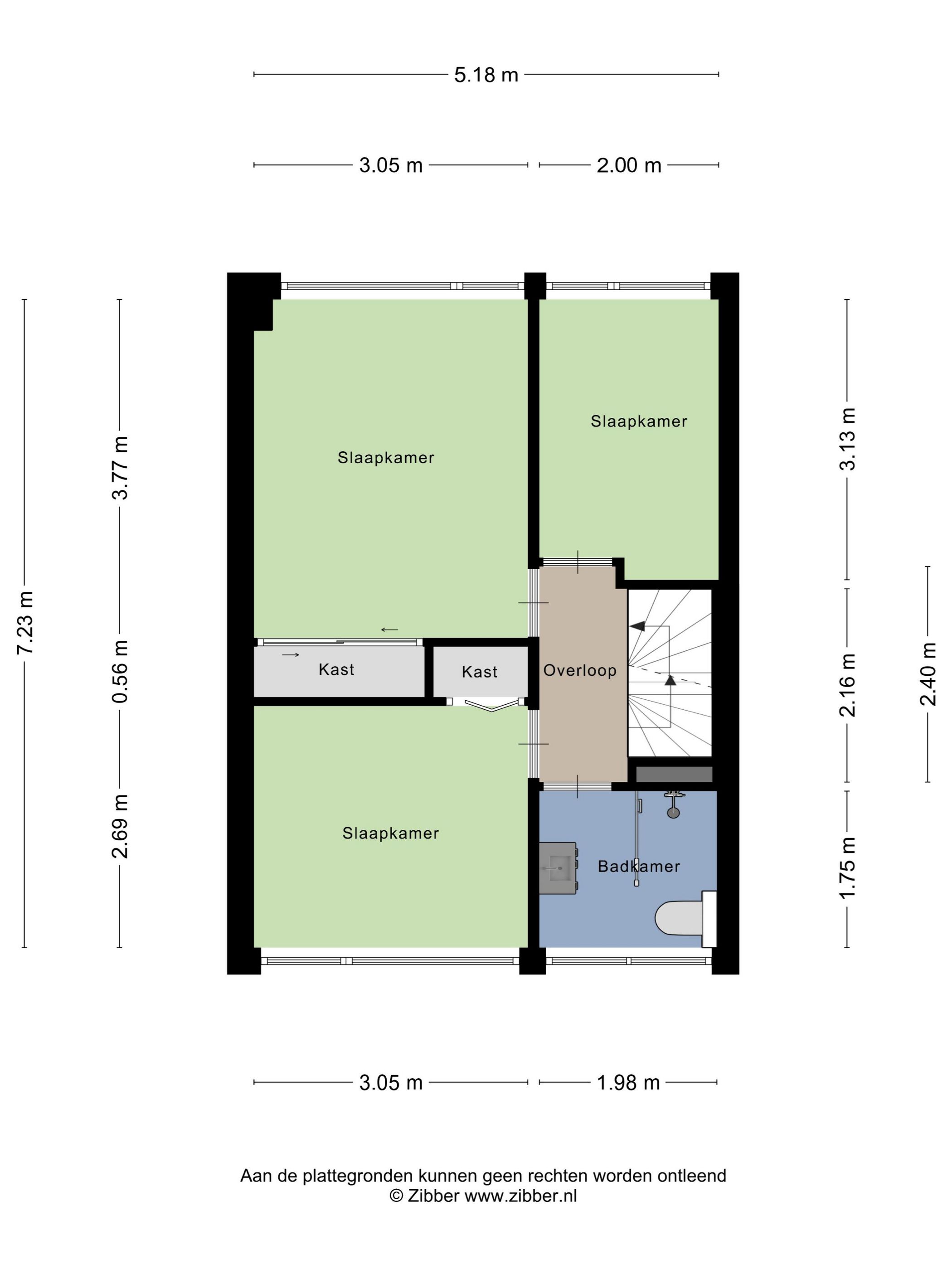 Foto 33 van van Assendelftstraat 9