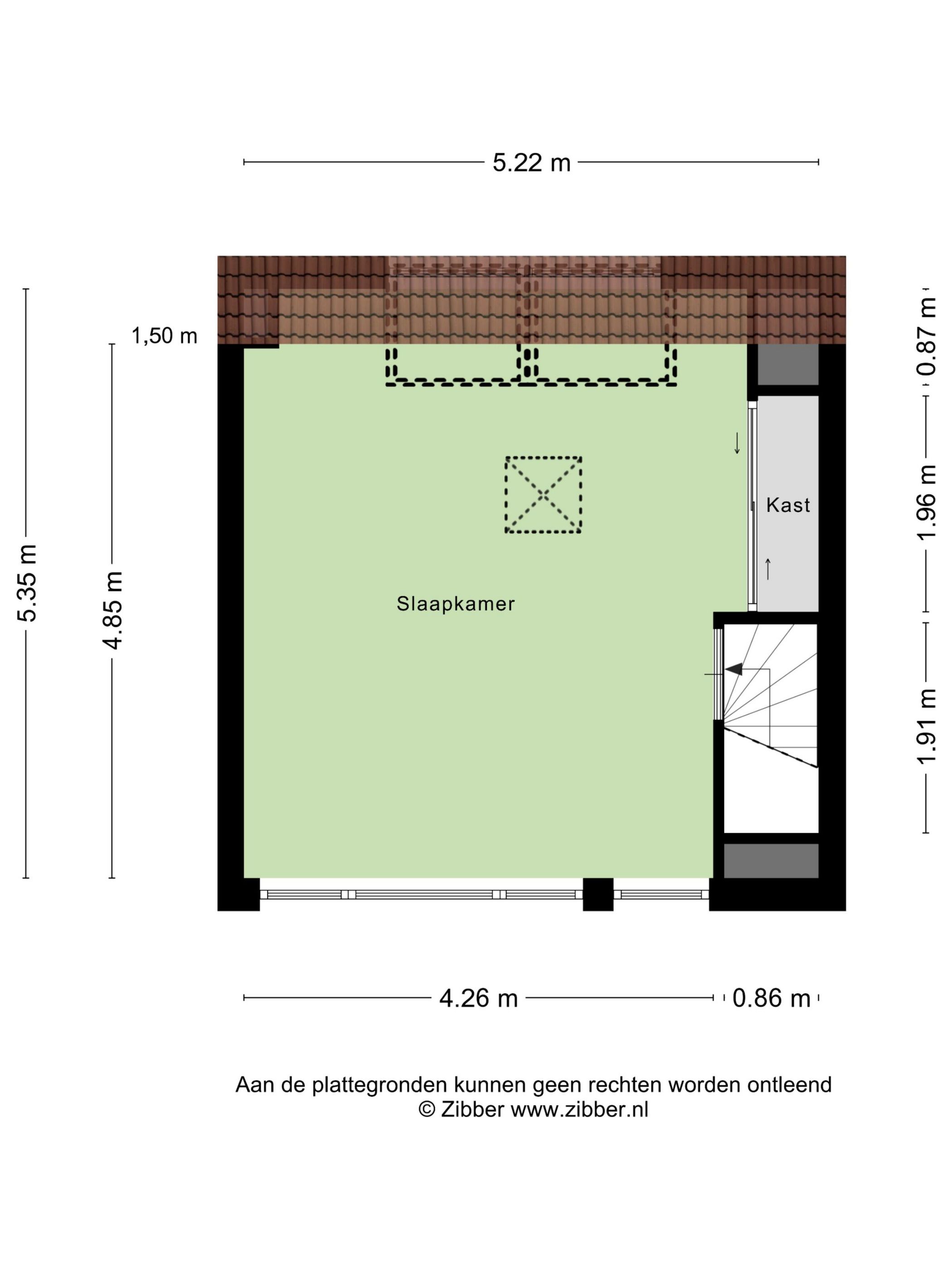 Foto 42 van van Assendelftstraat 9