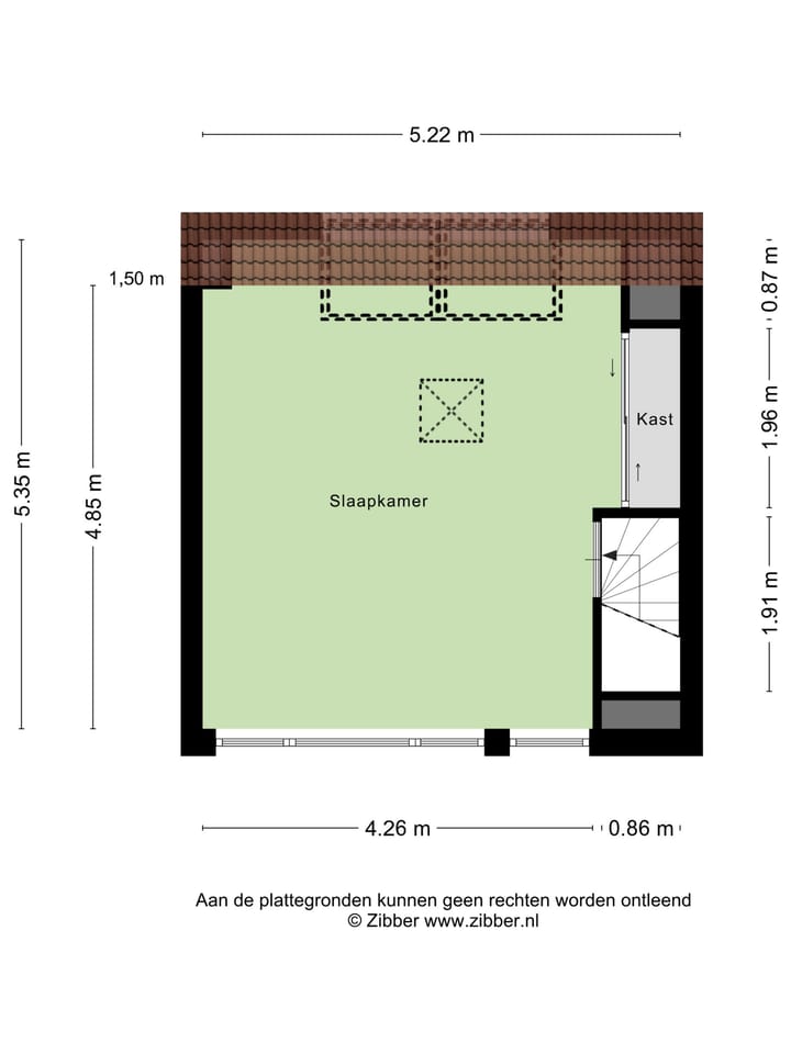 Foto 42 van van Assendelftstraat 9