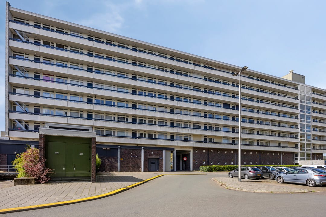 Foto 1 van Cloekplein 112