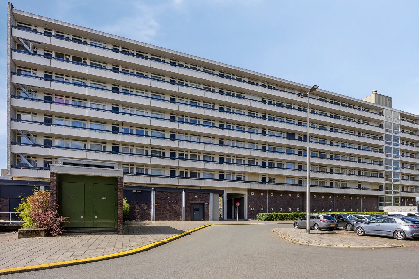 Foto 1 van Cloekplein 112