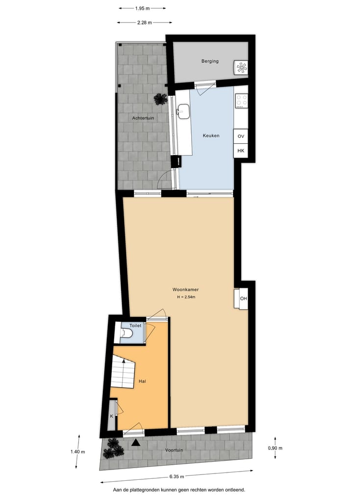 Foto 25 van Muntstraat 10