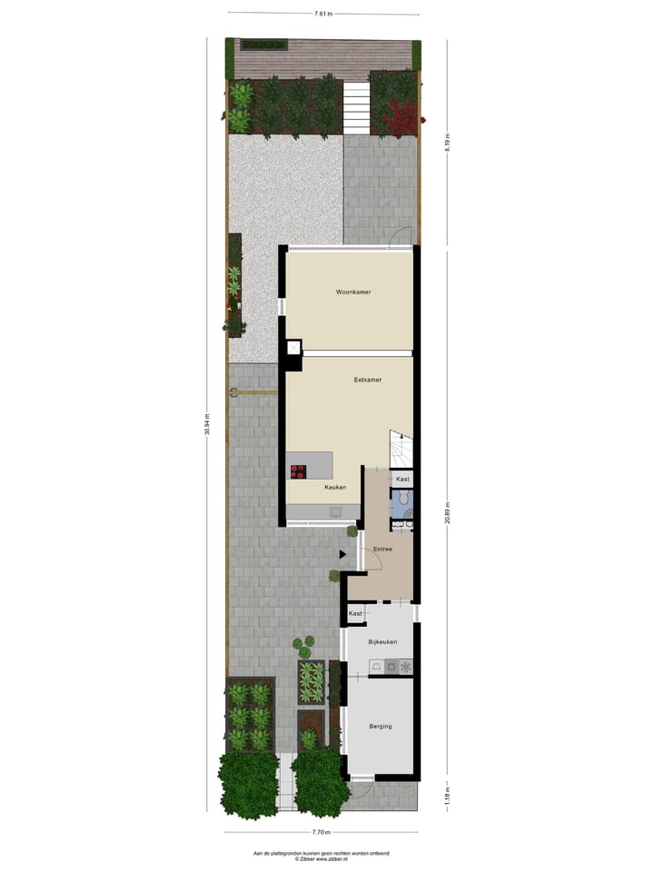 Foto 55 van van Assendelftstraat 9