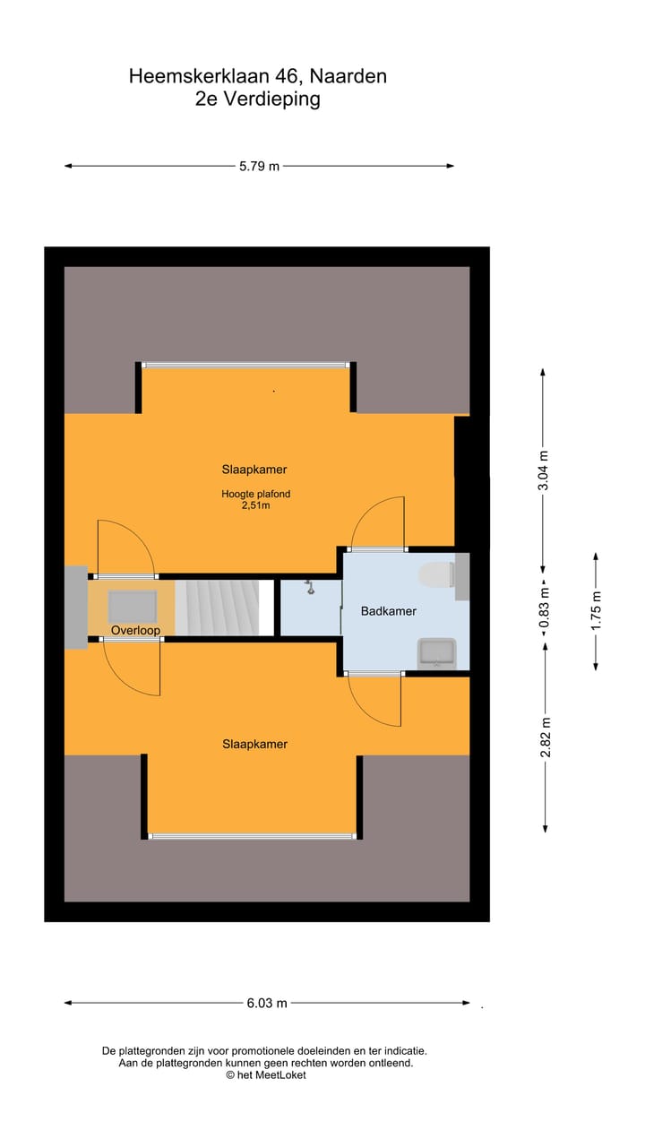 Foto 47 van Heemskerklaan 46