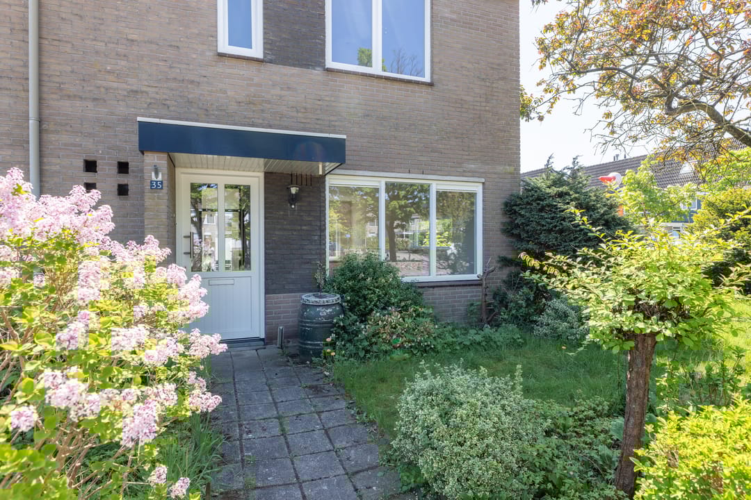 Foto 8 van Korenbloemstraat 35