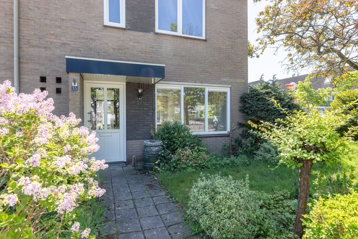 Foto 8 van Korenbloemstraat 35