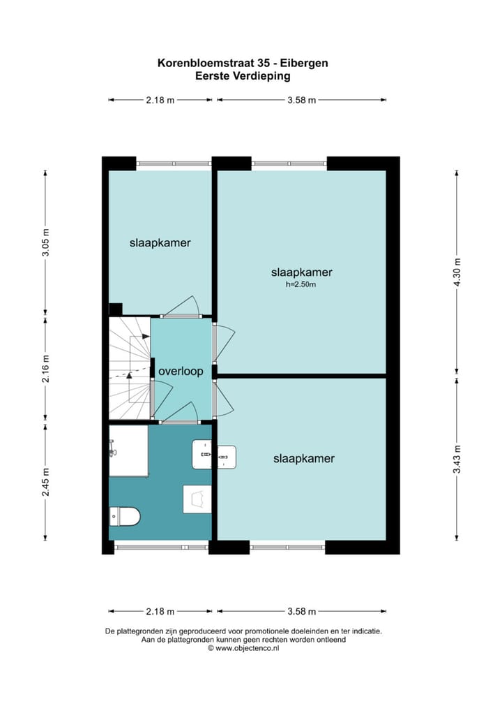 Foto 51 van Korenbloemstraat 35