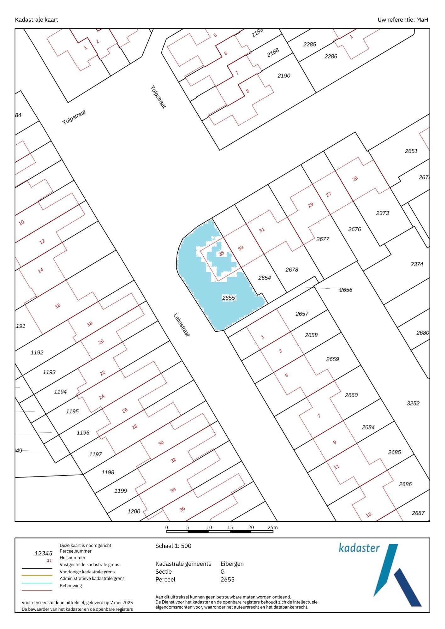 Foto 54 van Korenbloemstraat 35