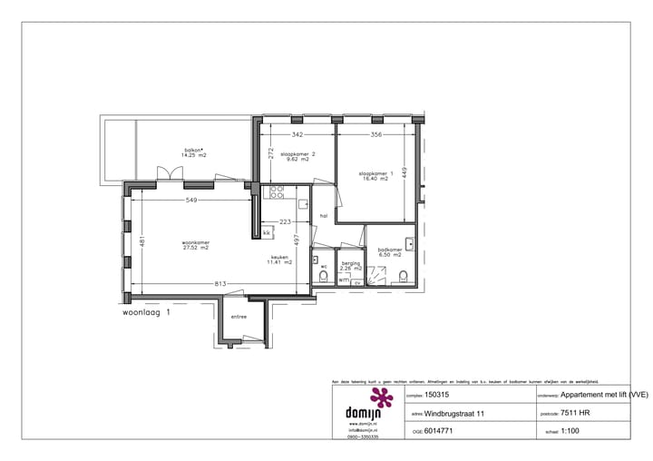 Photo 3 of Windbrugstraat 11