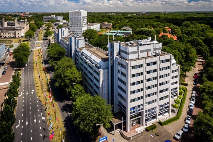 Johan de Wittlaan 3, Den Haag