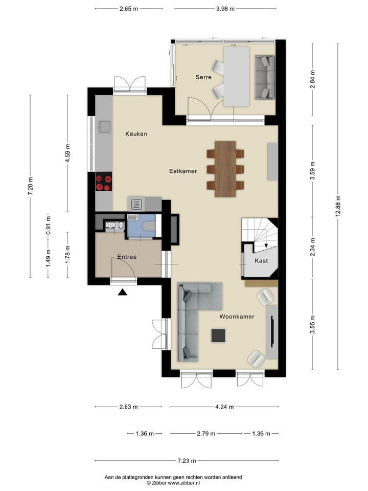 Foto 46 van Godschalkstraat 59-B