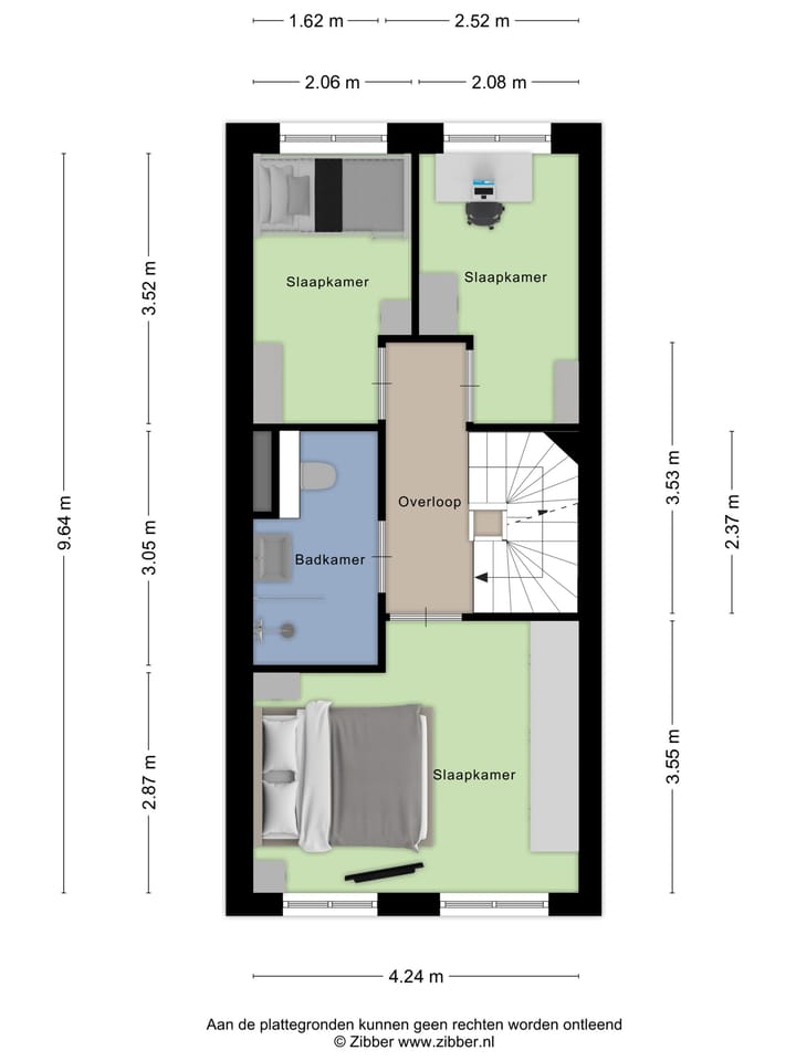 Foto 47 van Godschalkstraat 59-B