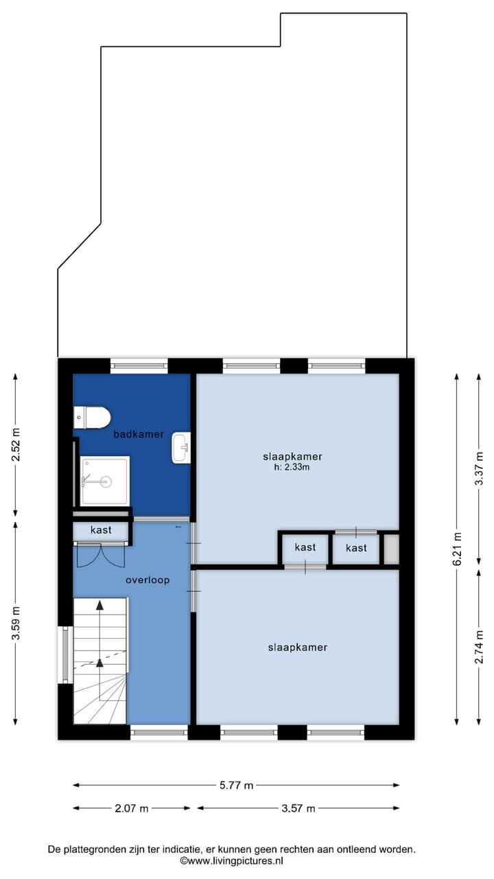 Foto 56 van Edvard Griegstraat 9