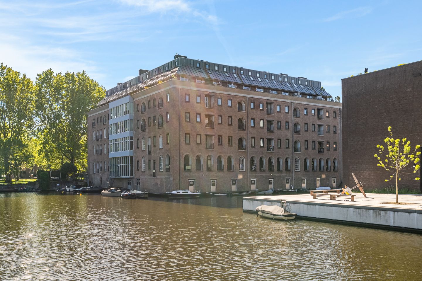 Foto 1 van Oostenburgervoorstraat 290