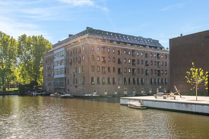 Foto 1 van Oostenburgervoorstraat 290