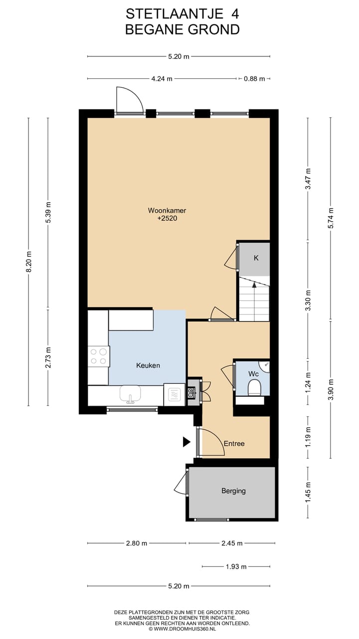 Foto 5 van Stetlaantje 4