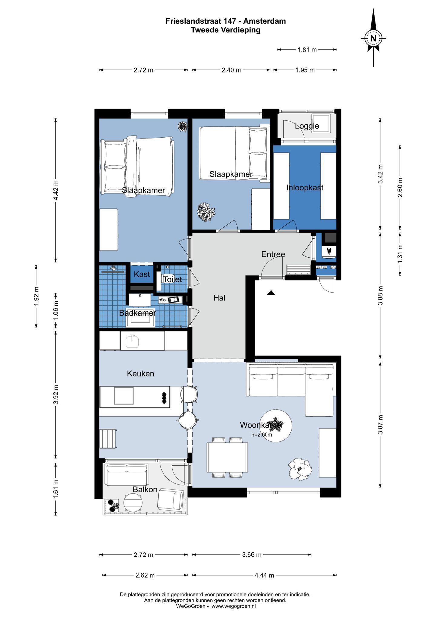 Photo 40 of Frieslandstraat 147