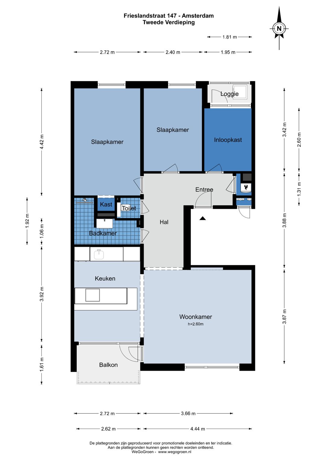 Photo 41 of Frieslandstraat 147