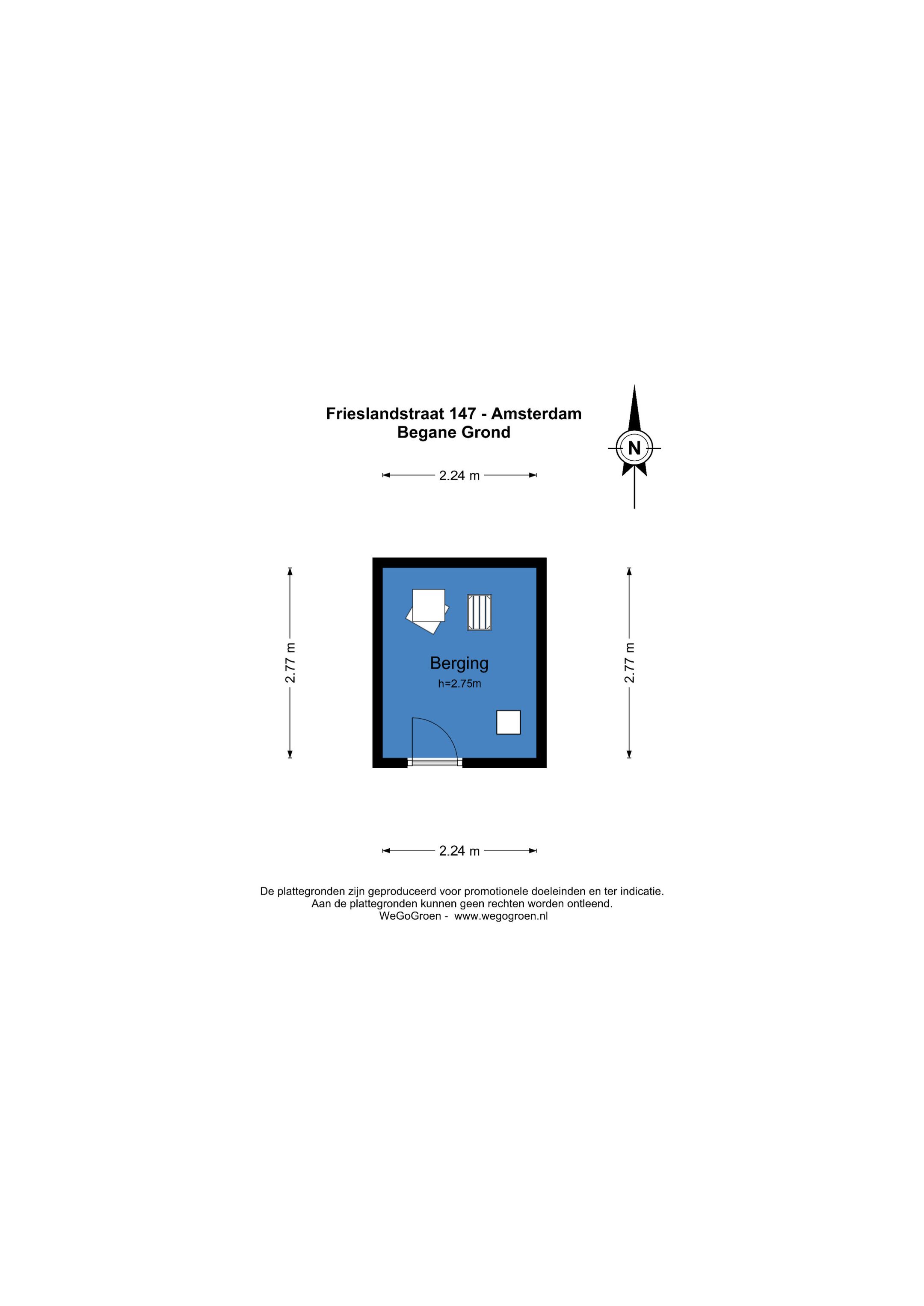 Photo 42 of Frieslandstraat 147