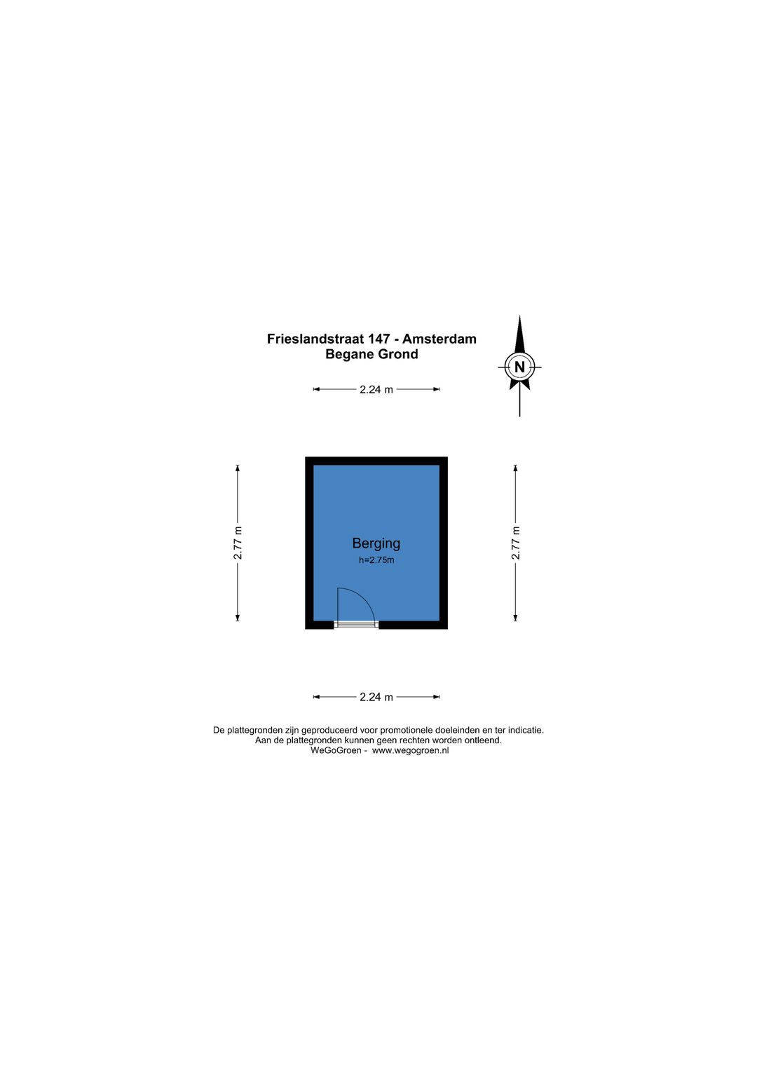 Photo 43 of Frieslandstraat 147