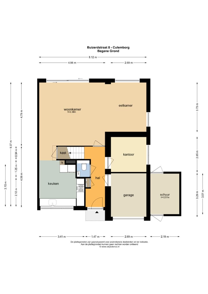 Foto 45 van Buizerdstraat 8