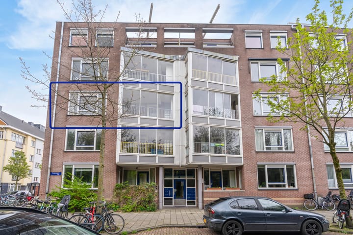 Foto 21 van Tugelaweg 121-C