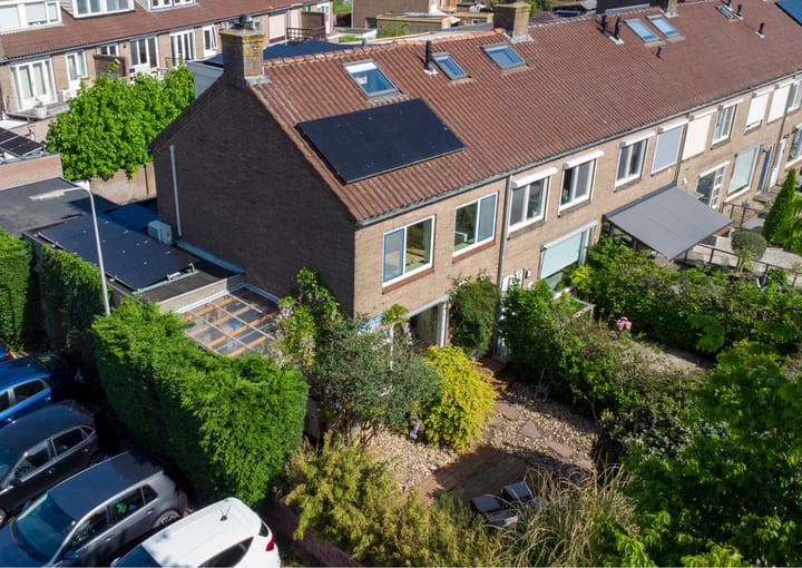 Foto 1 van Prins Bernhardstraat 2