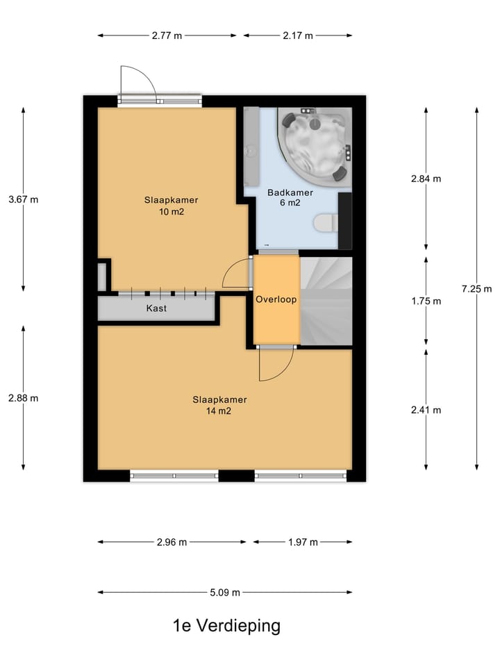 Foto 22 van Prins Bernhardstraat 2