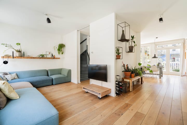 Foto 3 van Orteliusstraat 46-1