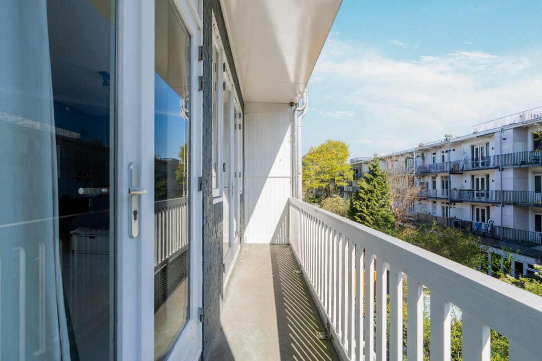 Photo 23 of Orteliusstraat 46-1