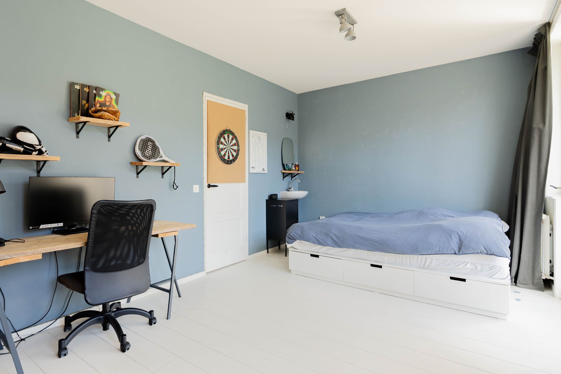 Photo 24 of Orteliusstraat 46-1