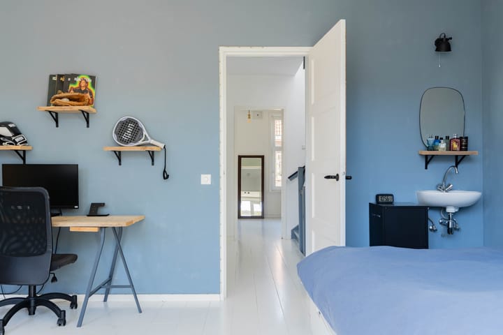 Foto 25 van Orteliusstraat 46-1