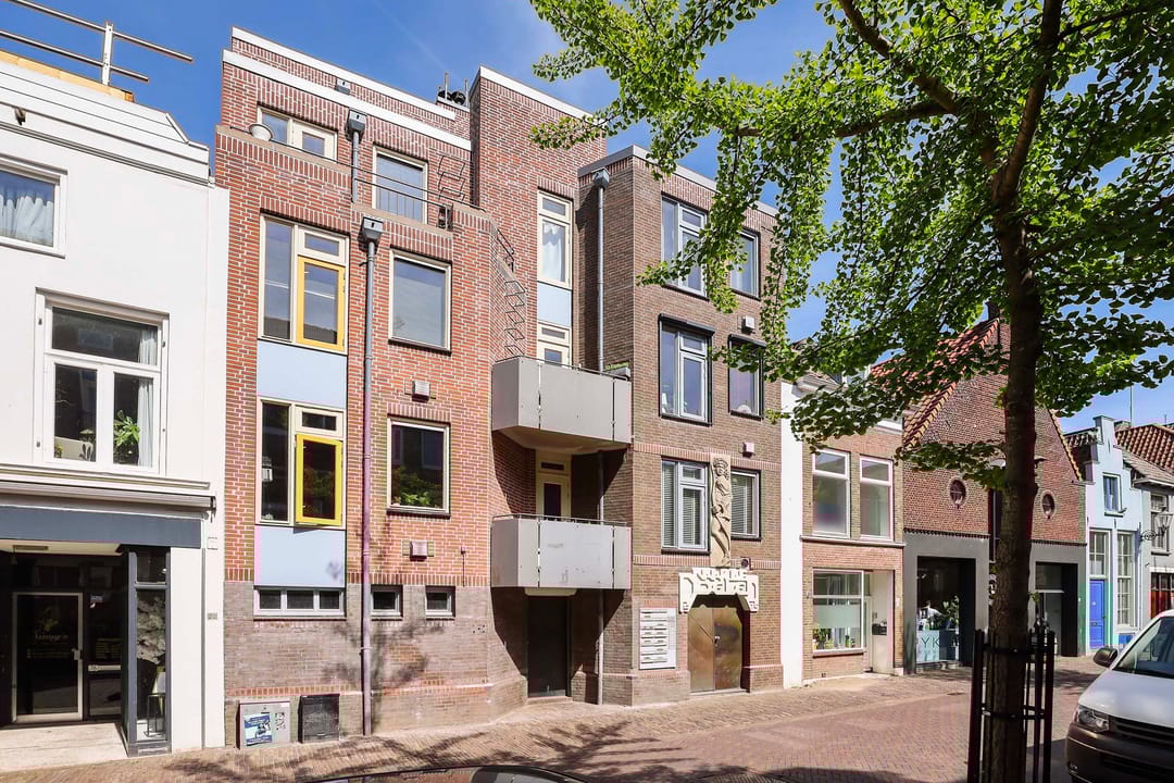 Foto 1 van Smedenstraat 72-E
