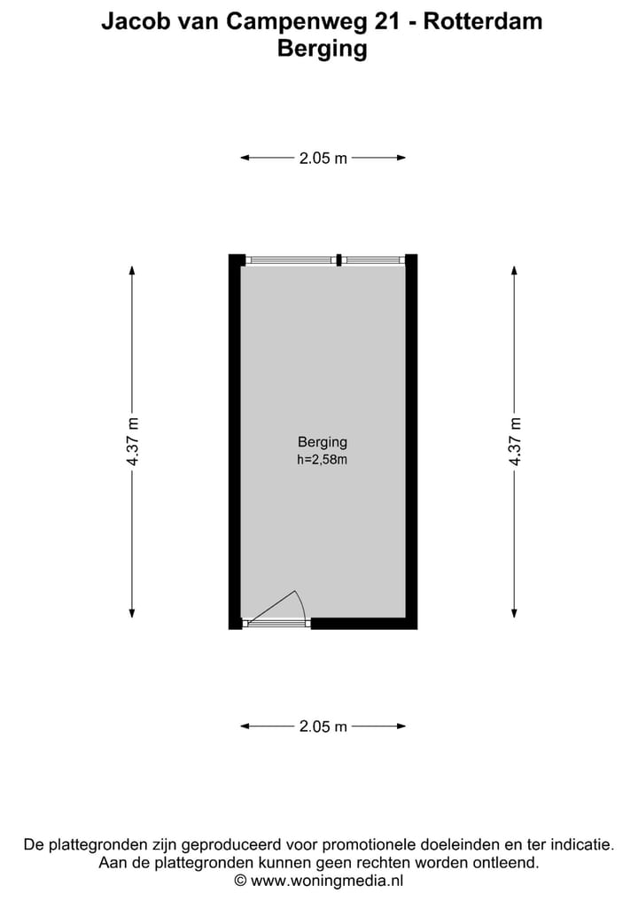 Foto 35 van Jacob van Campenweg 21