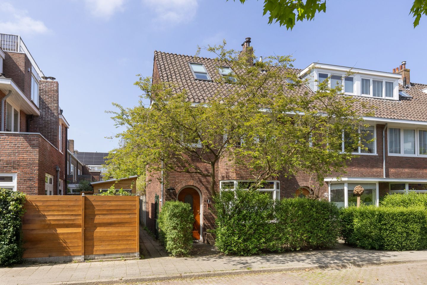Foto 1 van Johan de Meesterstraat 2