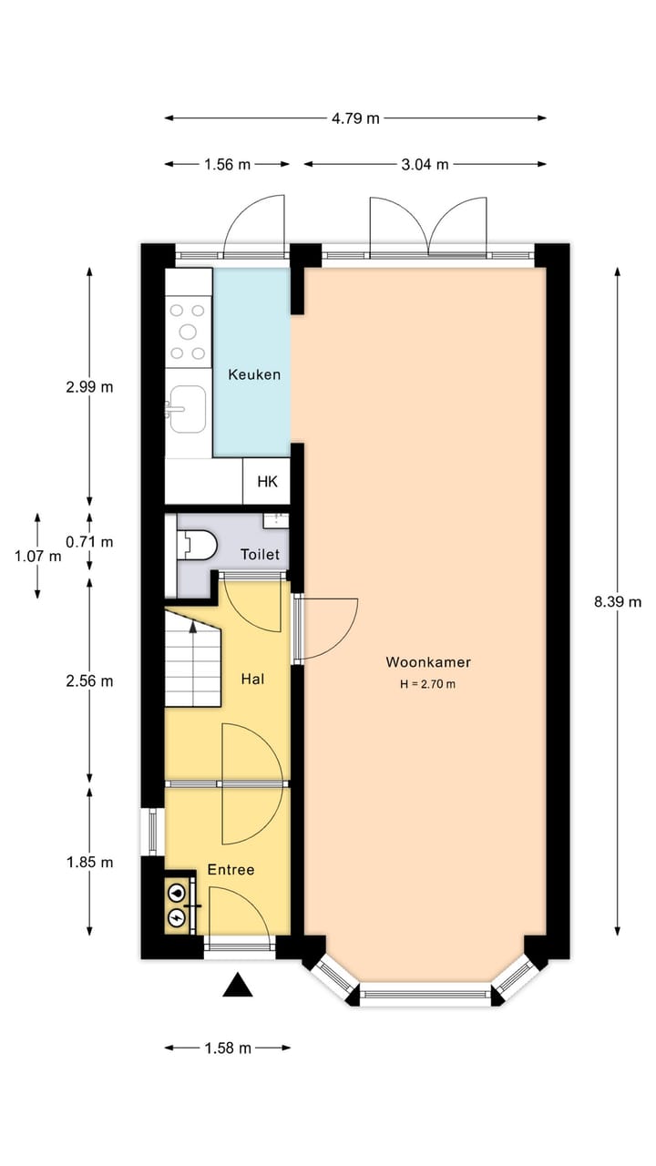 Foto 59 van Johan de Meesterstraat 2