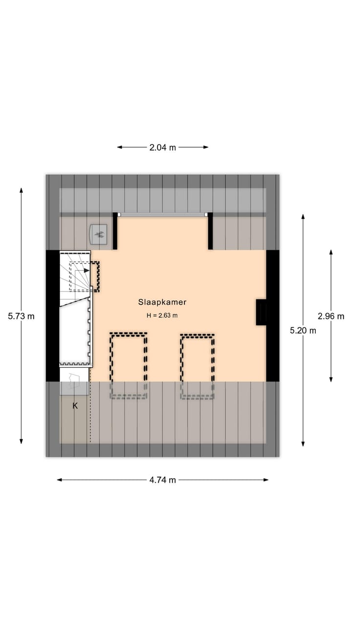 Foto 61 van Johan de Meesterstraat 2