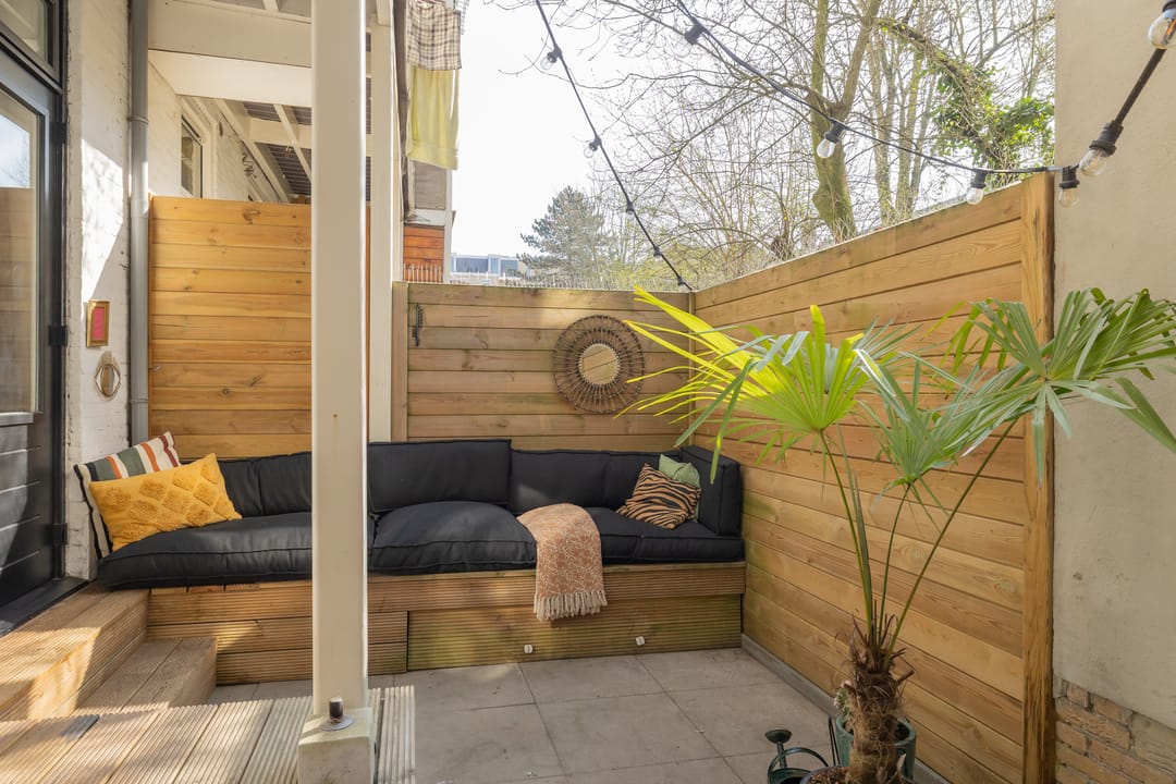 Foto 1 van Van der Hoopstraat 125-H