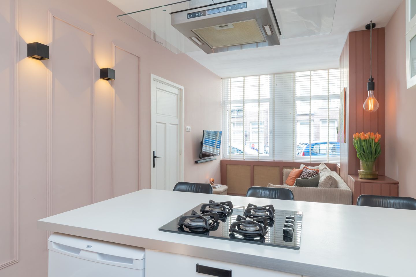 Foto 10 van Van der Hoopstraat 125-H