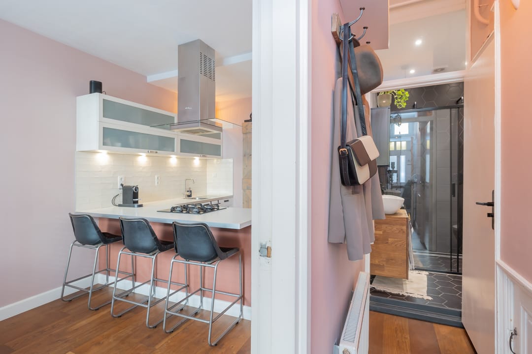 Foto 13 van Van der Hoopstraat 125-H