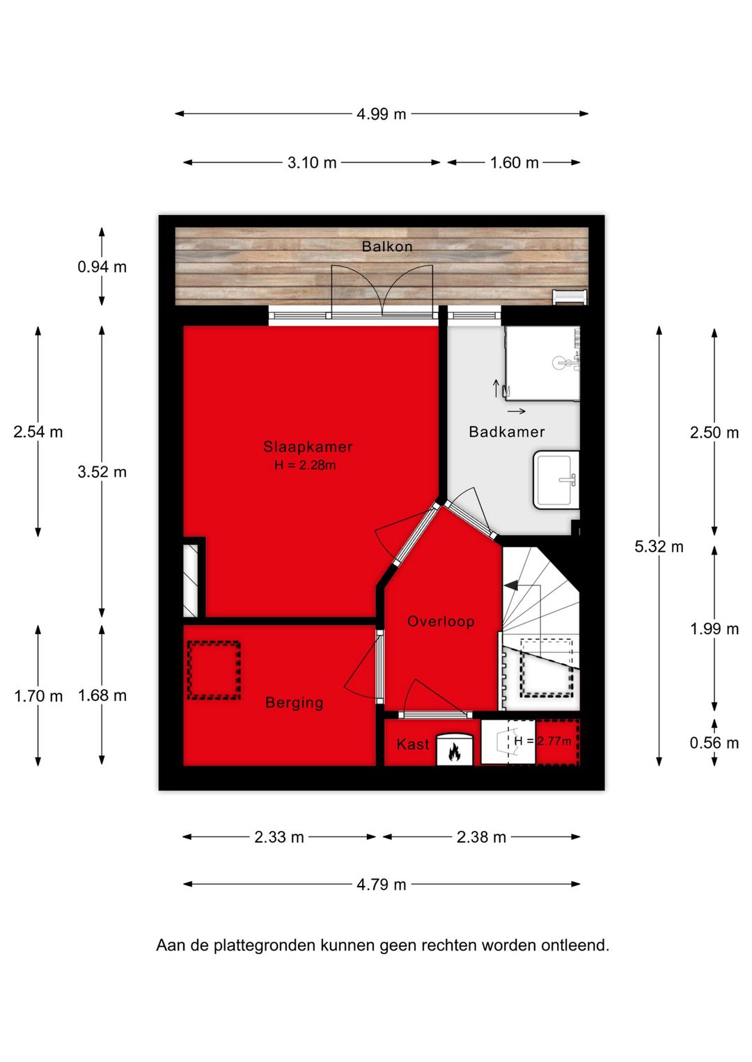 Foto 37 van Kerdijkstraat 24-B01