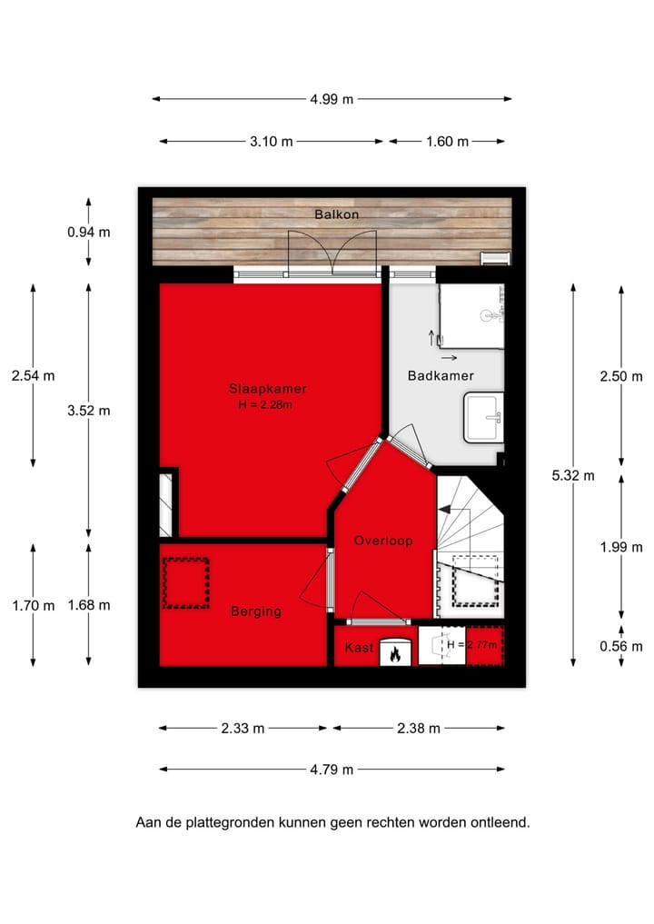 Foto 37 van Kerdijkstraat 24-B01