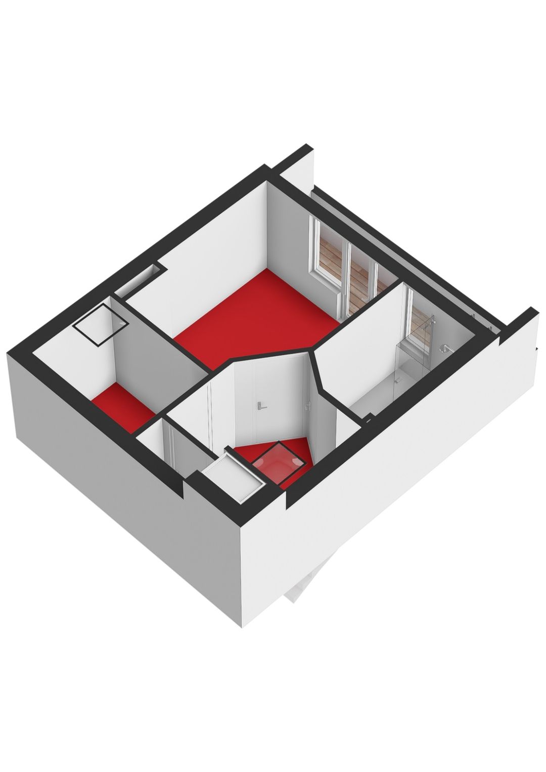 Foto 38 van Kerdijkstraat 24-B01