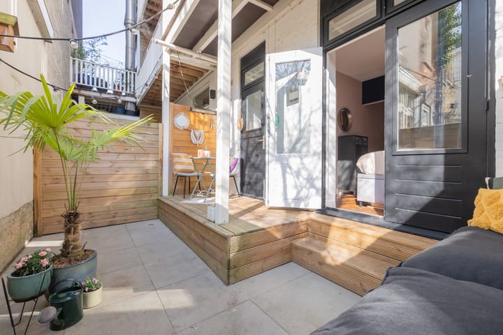 Foto 25 van Van der Hoopstraat 125-H