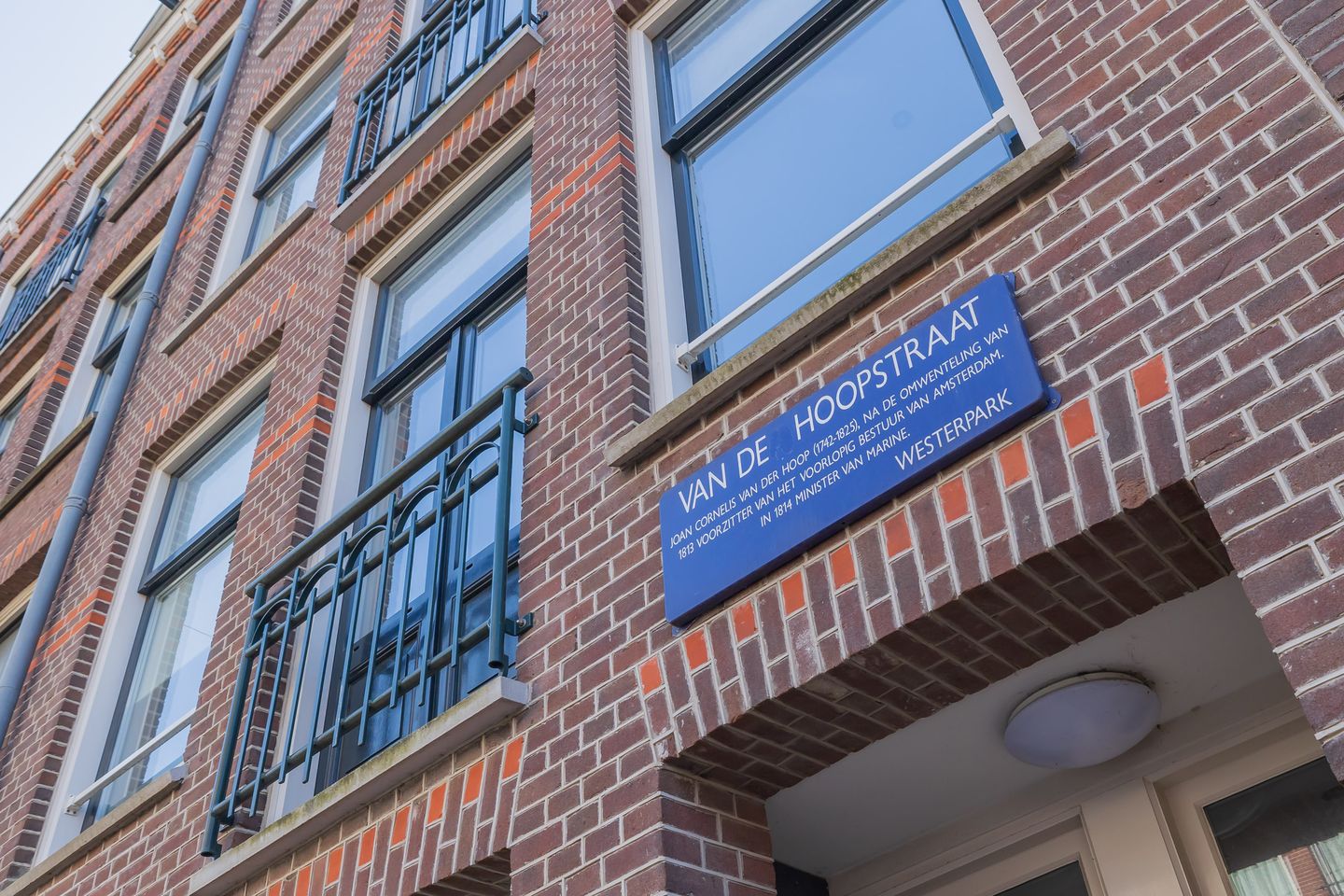 Foto 29 van Van der Hoopstraat 125-H