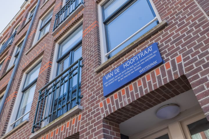 Foto 29 van Van der Hoopstraat 125-H
