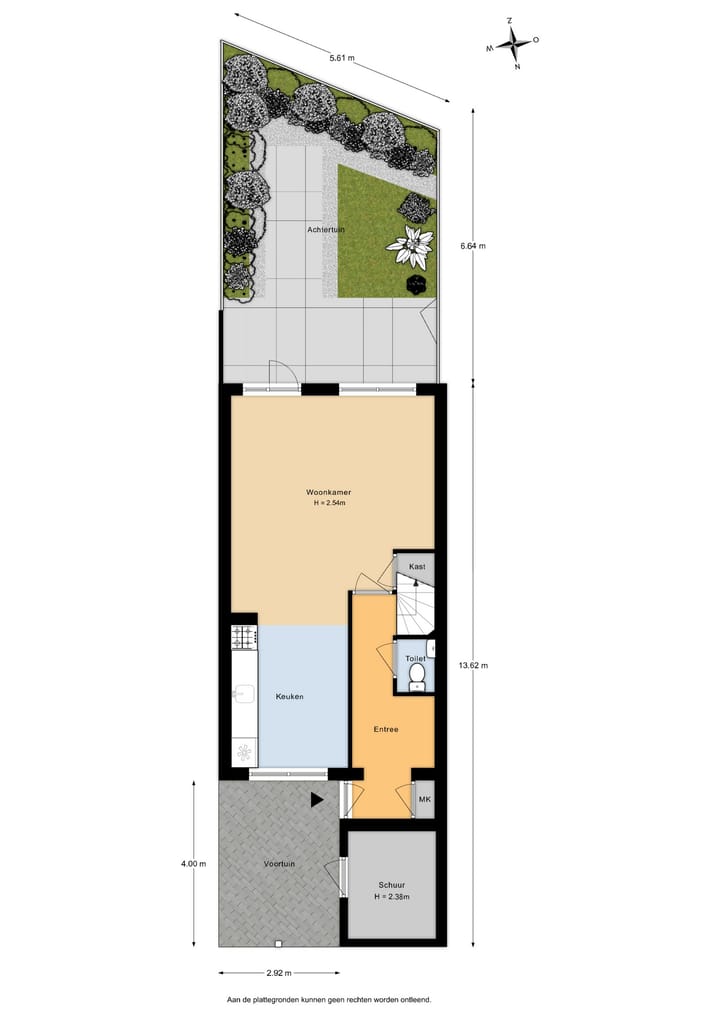 Foto 40 van Bereklauw 55