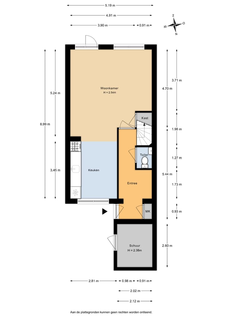 Foto 41 van Bereklauw 55