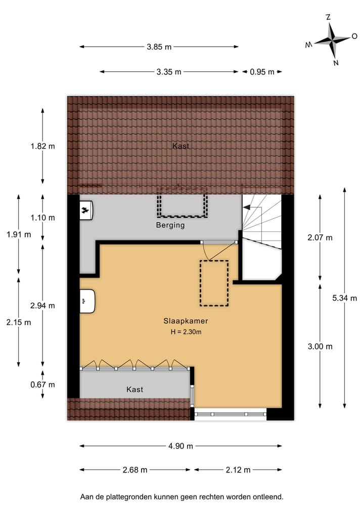 Foto 43 van Bereklauw 55